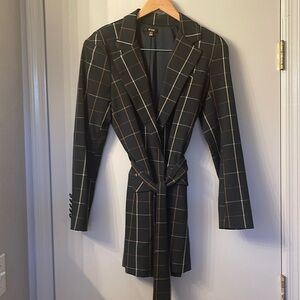 AFRM Cosa Blazer Dress